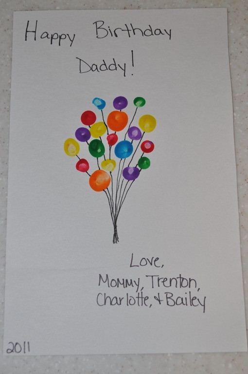 Best ideas about Happy Birthday Daddy Gifts
. Save or Pin Best 25 Dad birthday crafts ideas on Pinterest Now.