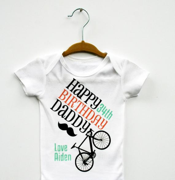 Best ideas about Happy Birthday Daddy Gifts
. Save or Pin Happy Birthday Daddy Gift For Daddy Custom Baby by Now.