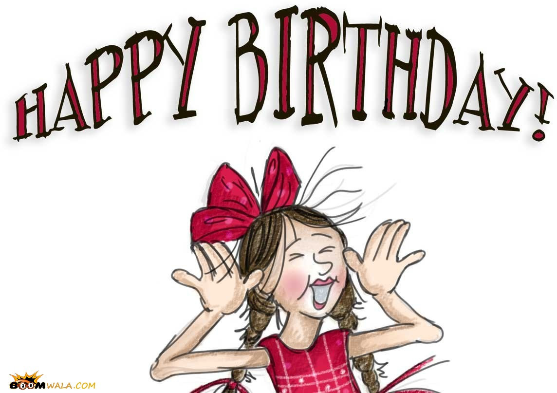 Best ideas about Happy Birthday Girl Funny
. Save or Pin 17 Best Funny Happy Birthday Jokes Ever Wiki How Now.