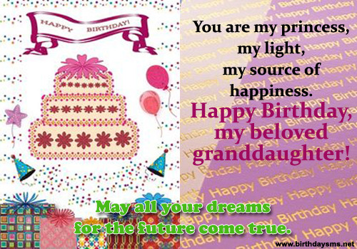 Best ideas about Happy Birthday Granddaughter Quotes
. Save or Pin Birthday Quotes For Granddaughter QuotesGram Now.