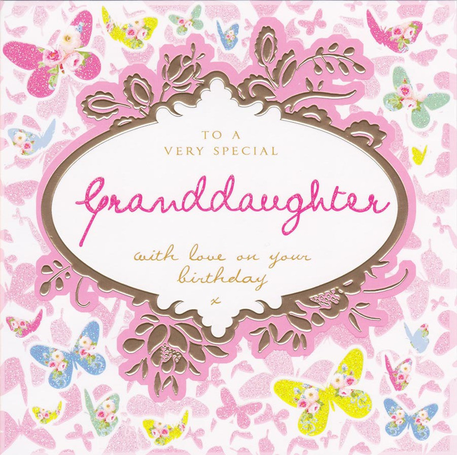Best ideas about Happy Birthday Granddaughter Quotes
. Save or Pin Happy 2nd Birthday Granddaughter Quotes QuotesGram Now.