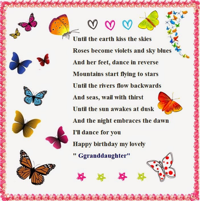 Best ideas about Happy Birthday Granddaughter Quotes
. Save or Pin Happy Birthday Granddaughter Quotes QuotesGram Now.