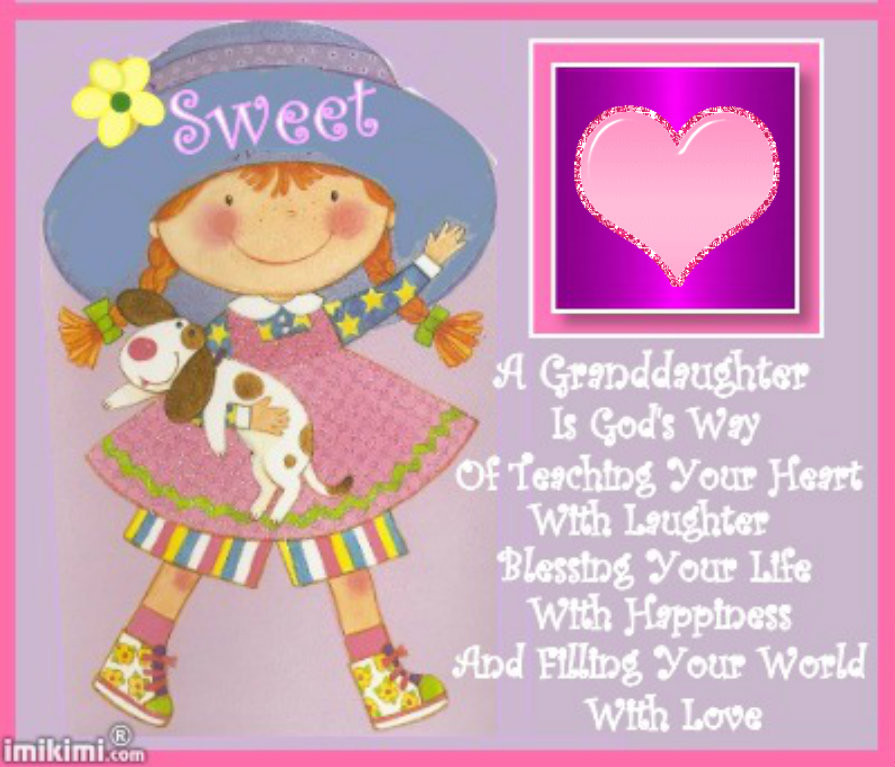Best ideas about Happy Birthday Granddaughter Quotes
. Save or Pin Happy Birthday Granddaughter Quotes QuotesGram Now.