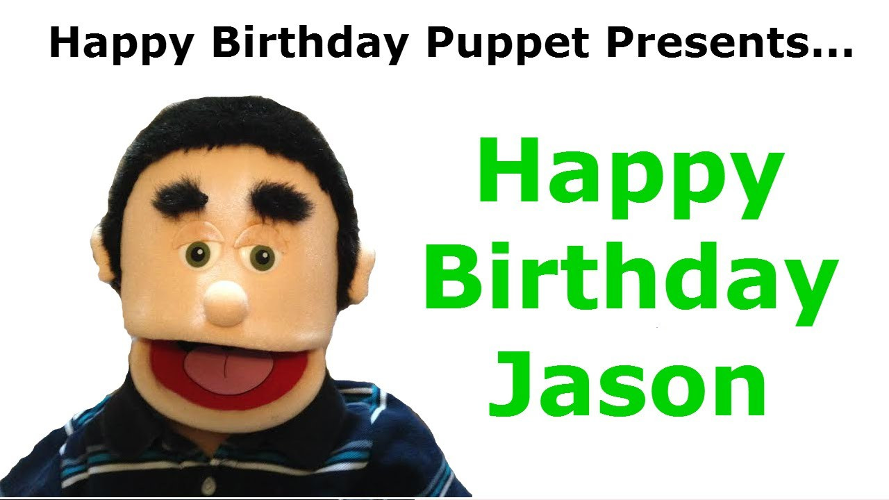 Best ideas about Happy Birthday Jason Funny
. Save or Pin Funny Happy Birthday Jason Birthday Song Now.