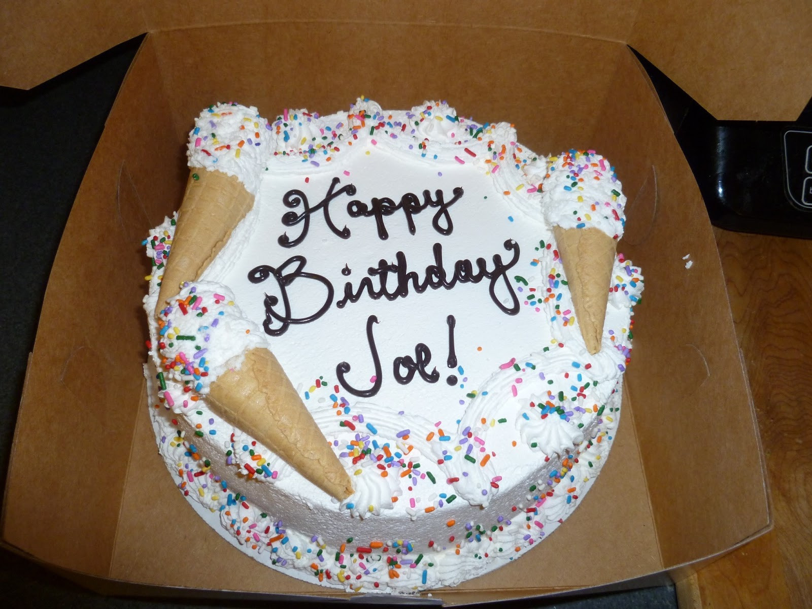 Best ideas about Happy Birthday Joe Cake
. Save or Pin Happy birthday Joe Now.