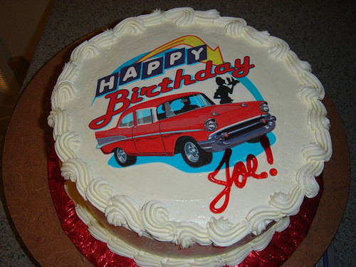 Best ideas about Happy Birthday Joe Cake
. Save or Pin Happy Birthday Trailer Joe83 Now.