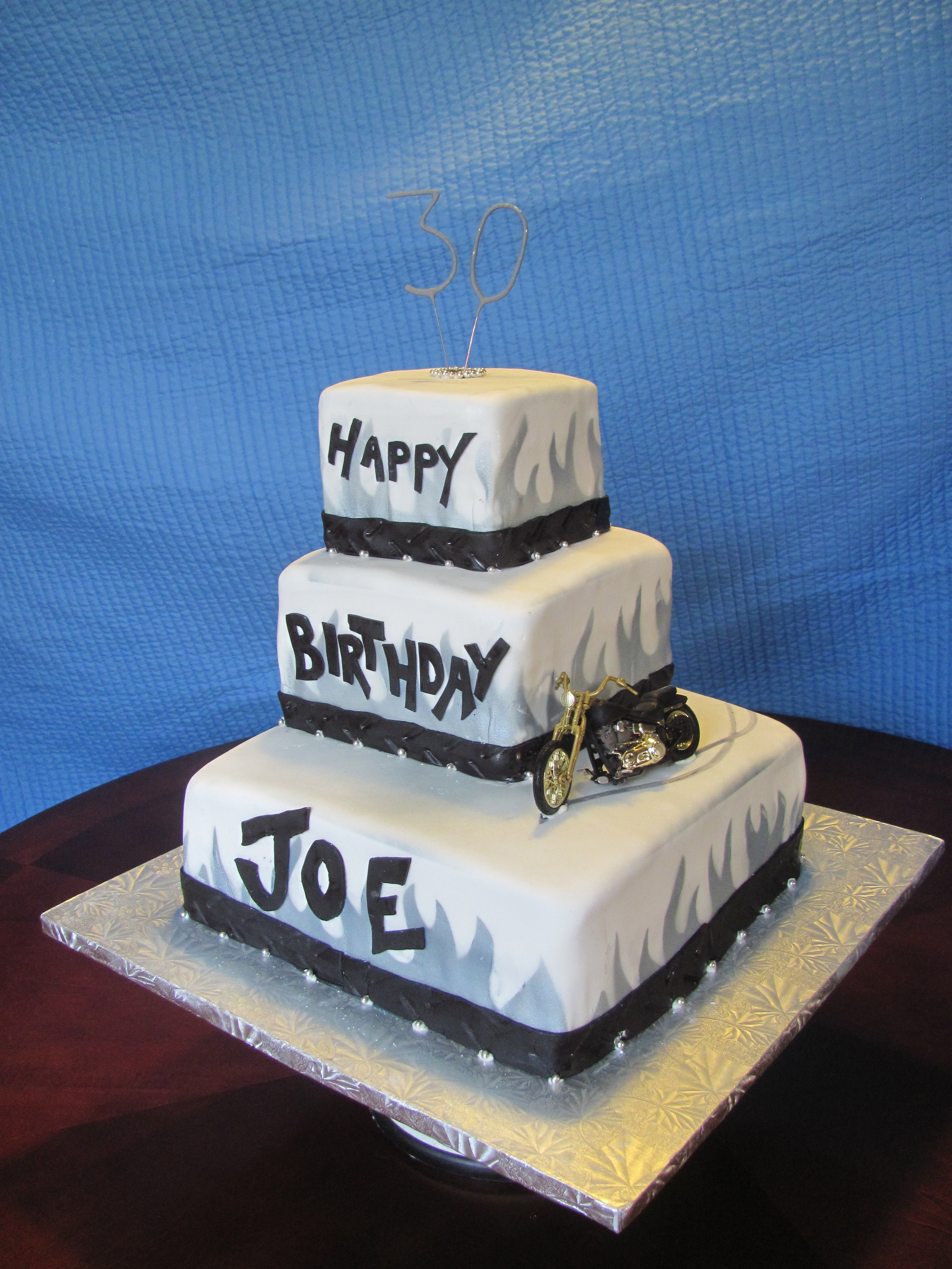 Best ideas about Happy Birthday Joe Cake
. Save or Pin Happy Birthday Joe Now.