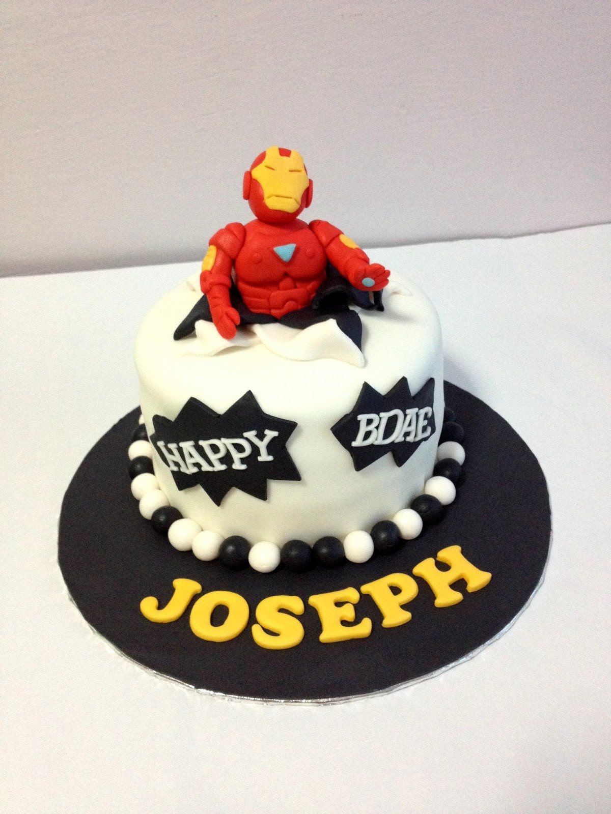 Best ideas about Happy Birthday Joe Cake
. Save or Pin Oven Creations Happy Birthday Joseph Now.