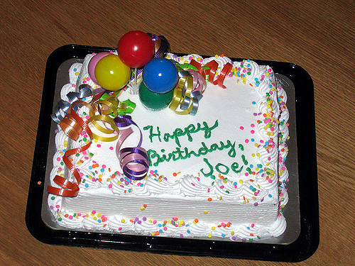 Best ideas about Happy Birthday Joe Cake
. Save or Pin HAPPY BIRTHDAY JOE Now.