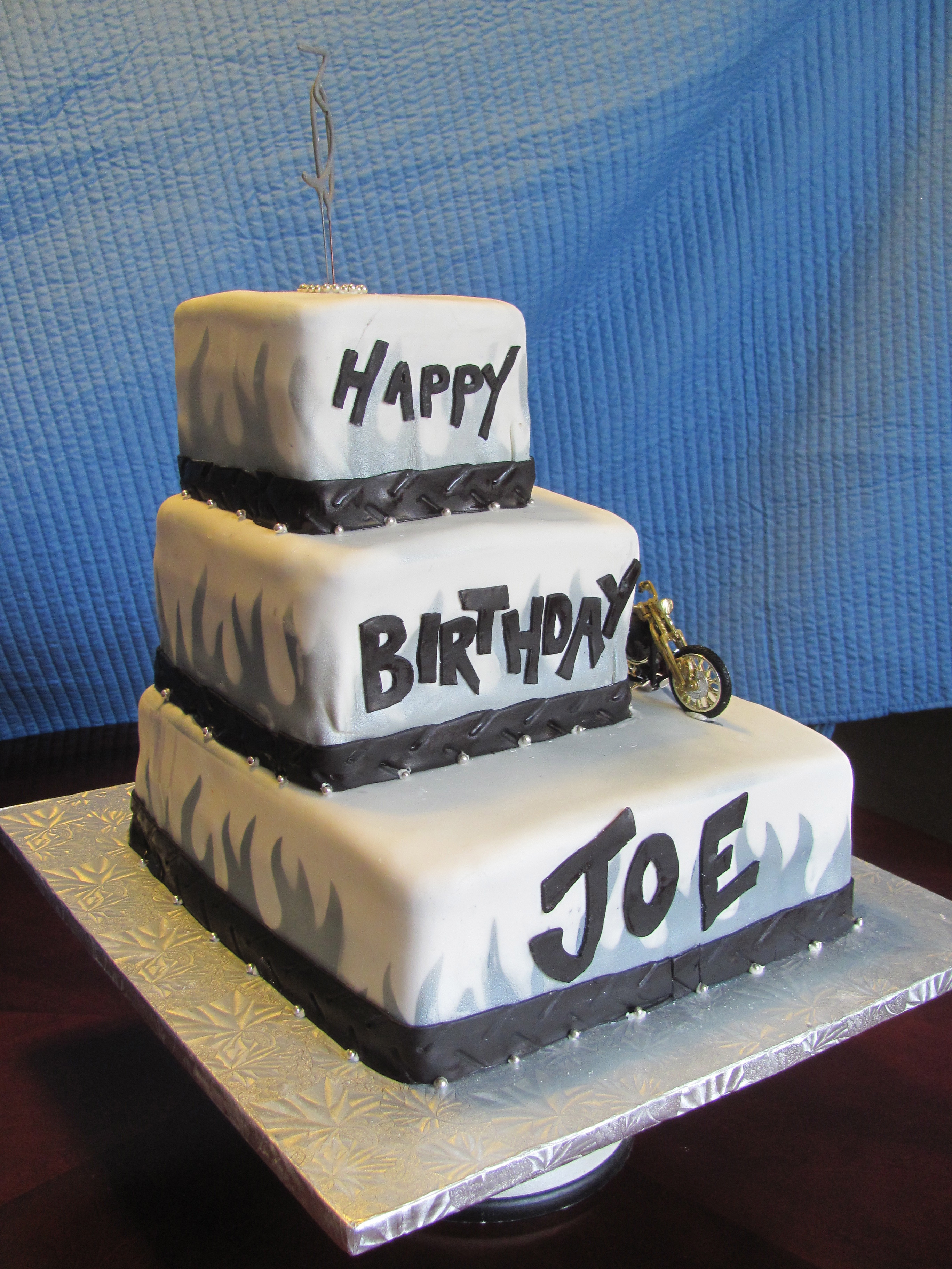 Best ideas about Happy Birthday Joe Cake
. Save or Pin Happy Birthday Joe Now.