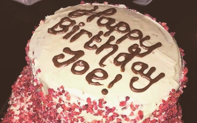 Best ideas about Happy Birthday Joe Cake
. Save or Pin Picture Joe Gomez’s monster birthday cake will make Yaya Now.