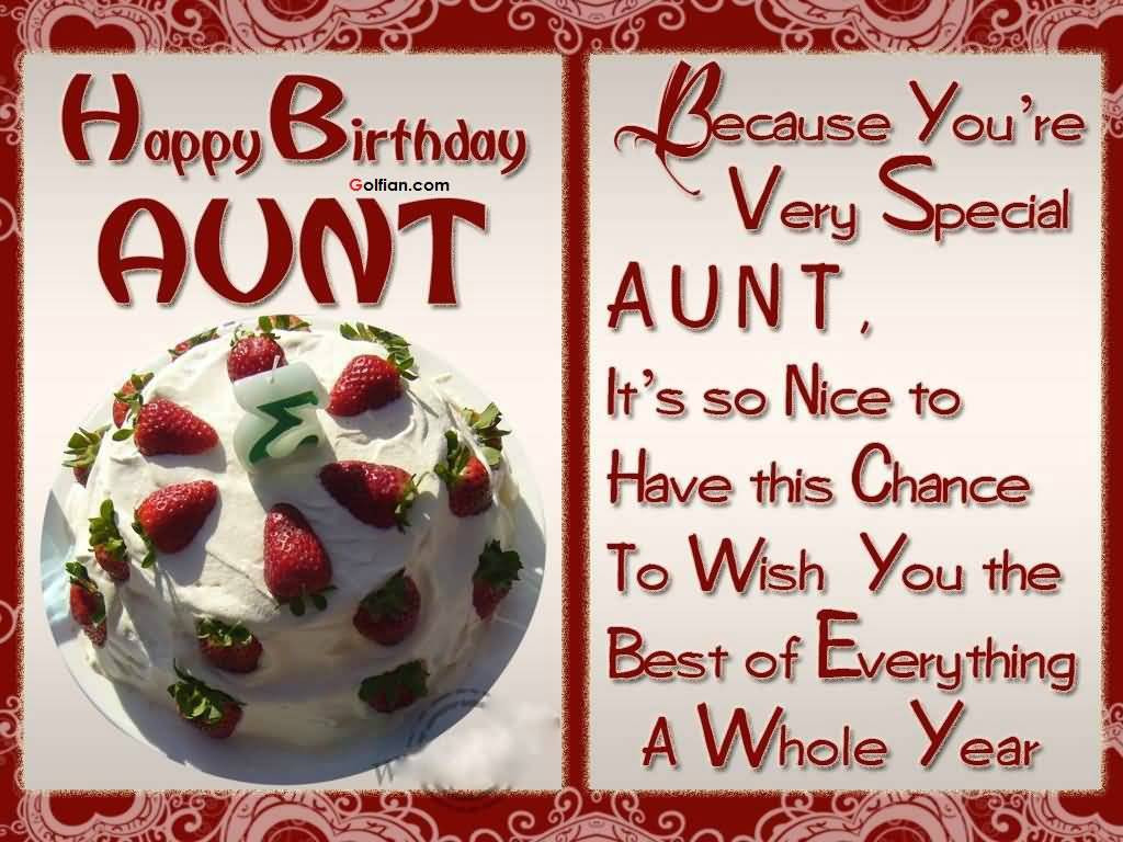 Best ideas about Happy Birthday Quotes For Aunty
. Save or Pin Birthday Wishes For Aunt Now.