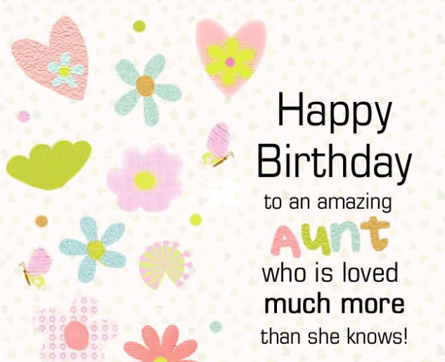 Best ideas about Happy Birthday Quotes For Aunty
. Save or Pin 100 Ways to Say Happy Birthday Aunt Best Wishes & Quotes Now.