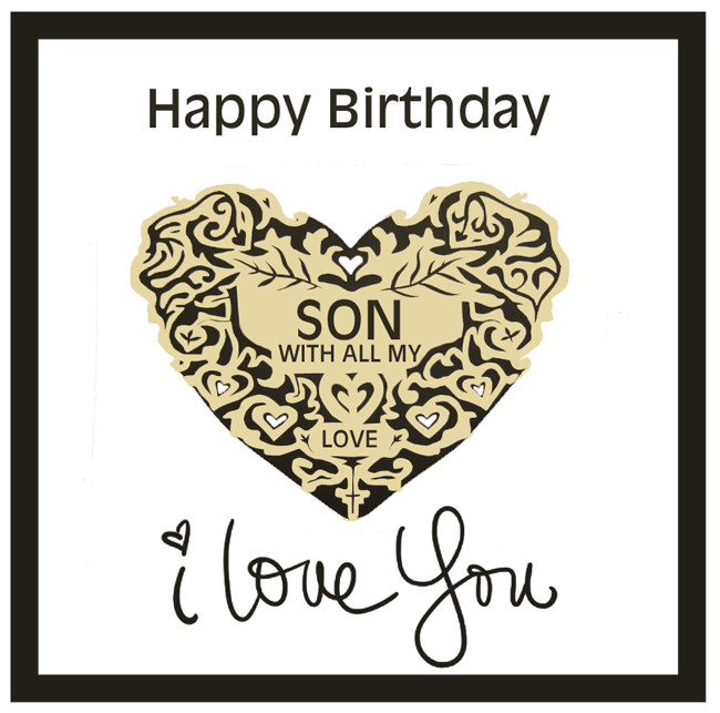 Best ideas about Happy Birthday Son Images And Quotes
. Save or Pin Happy 13th Birthday Son Quotes QuotesGram Now.