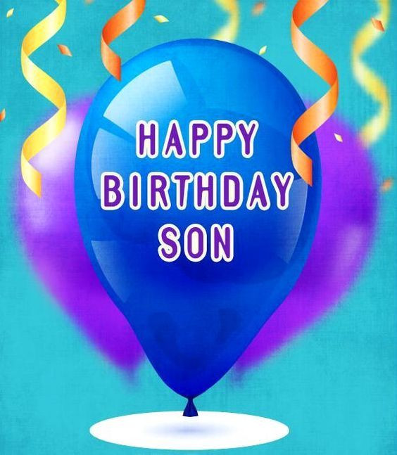 Best ideas about Happy Birthday Son Images And Quotes
. Save or Pin Happy Birthday Son Quote s and for Now.