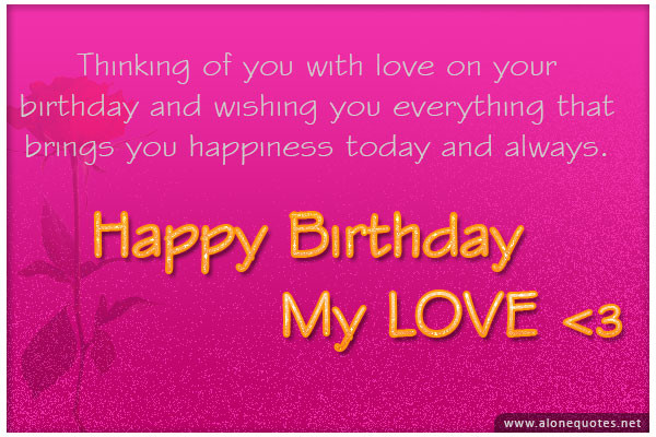 Best ideas about Happy Birthday To My Boyfriend Quotes
. Save or Pin Birthday Quotes For Your Boyfriend QuotesGram Now.