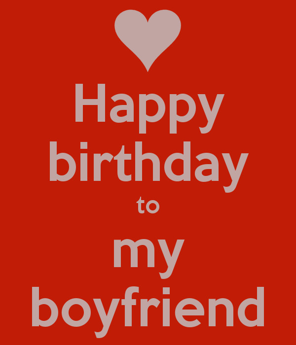 Best ideas about Happy Birthday To My Boyfriend Quotes
. Save or Pin Happy Birthday To My Boyfriend Quotes QuotesGram Now.