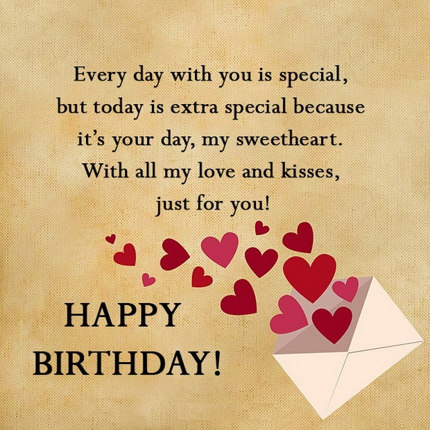 Best ideas about Happy Birthday To My Boyfriend Quotes
. Save or Pin Happy Birthday Wishes for Boyfriend Messages and Now.