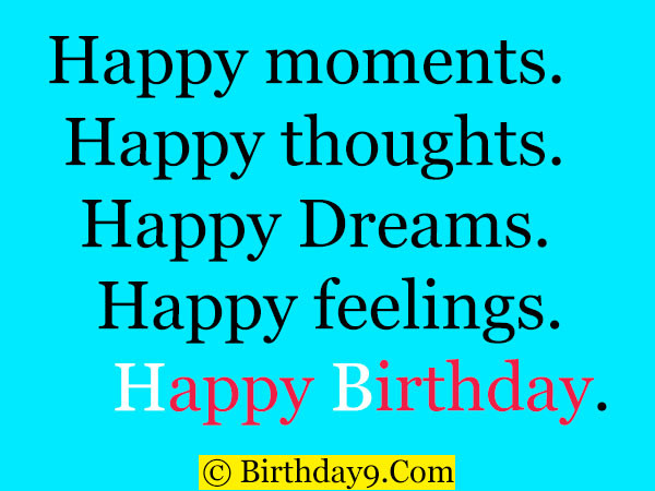 Best ideas about Happy Birthday Wishes Text
. Save or Pin [ Free] Happy Birthday Wishes Quotes Text Messages Now.