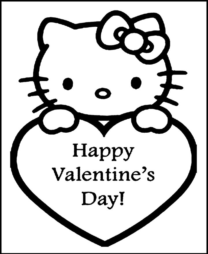 Best ideas about Happy Valentines Day Coloring Pages For Boys
. Save or Pin Happy Valentines Day Coloring Pages AZ Coloring Pages Now.