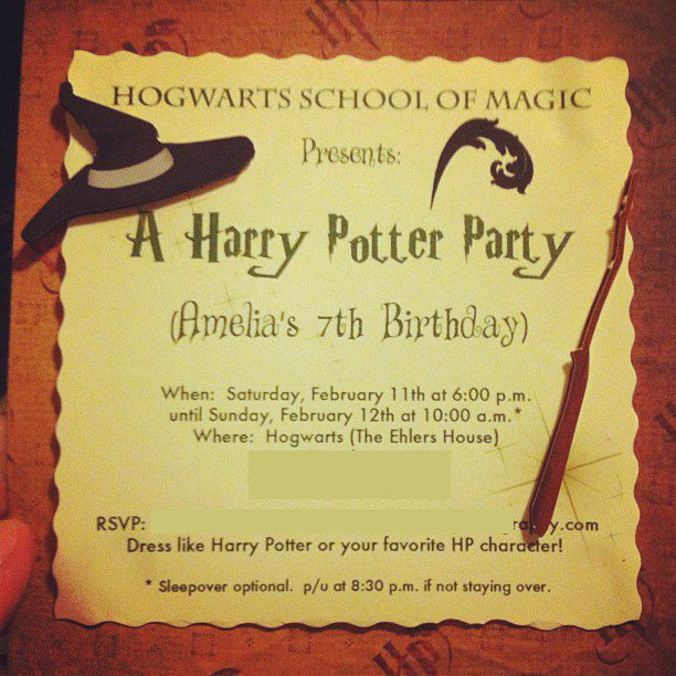 Best ideas about Harry Potter Birthday Invitations
. Save or Pin FREE Printable Harry Potter Birthday Invitations Printable Now.