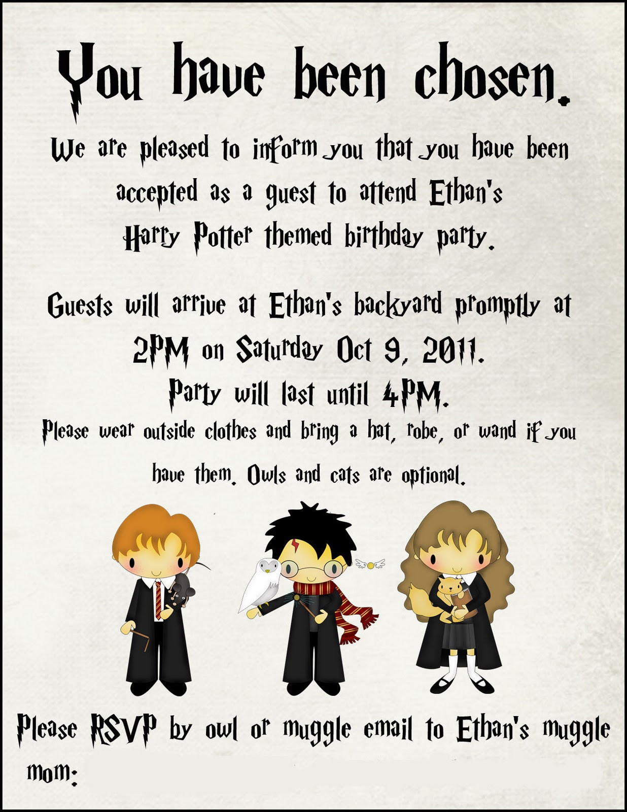 Best ideas about Harry Potter Birthday Invitations
. Save or Pin Toad s Treasures Lifestyle Family Blog by Emily Ashby Now.