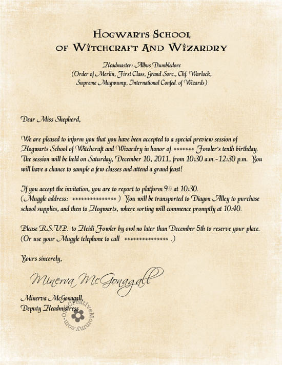 Best ideas about Harry Potter Birthday Invitations
. Save or Pin Harry Potter Party Invitations by Owl Post Now.