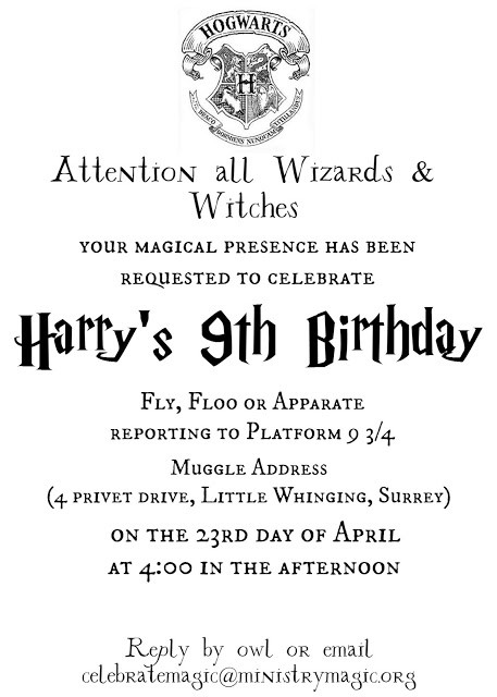 Best ideas about Harry Potter Birthday Invitations
. Save or Pin Tattered and Inked Harry Potter Party FREE Printables and Now.