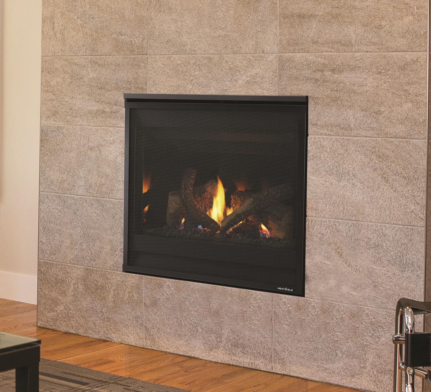 Best ideas about Heat N Glo Gas Fireplace
. Save or Pin Gas Fireplaces SlimLine Kastle Fireplace Now.