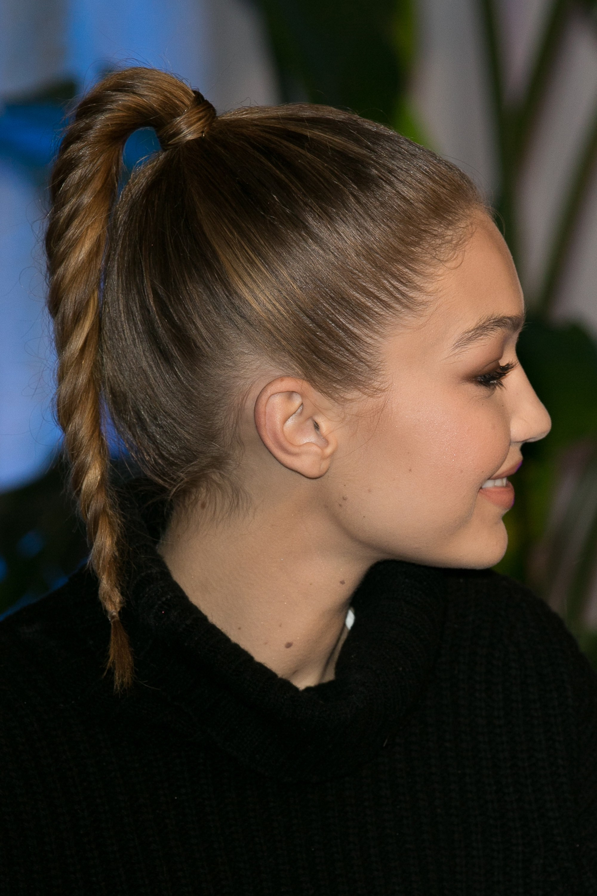 Best ideas about High Ponytail Braid Hairstyles
. Save or Pin Celebrity Inspiration Braided Ponytail Hairstyles Now.