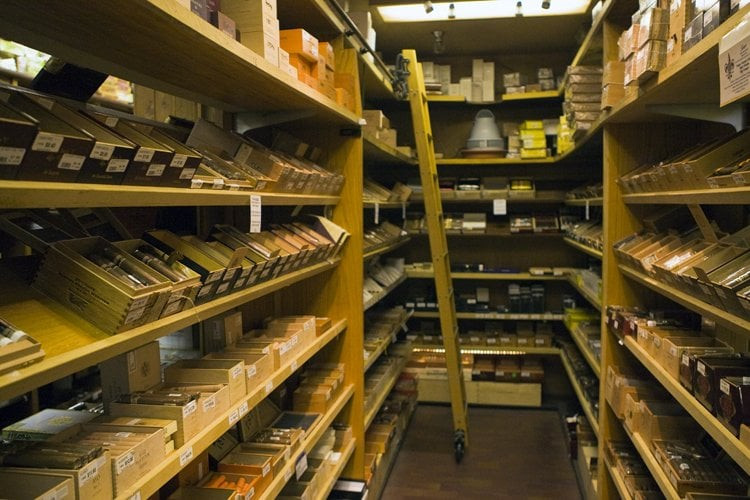 Best ideas about Hitimes Wine Cellar
. Save or Pin The walk in humidor in our Smoke Shack section Now.