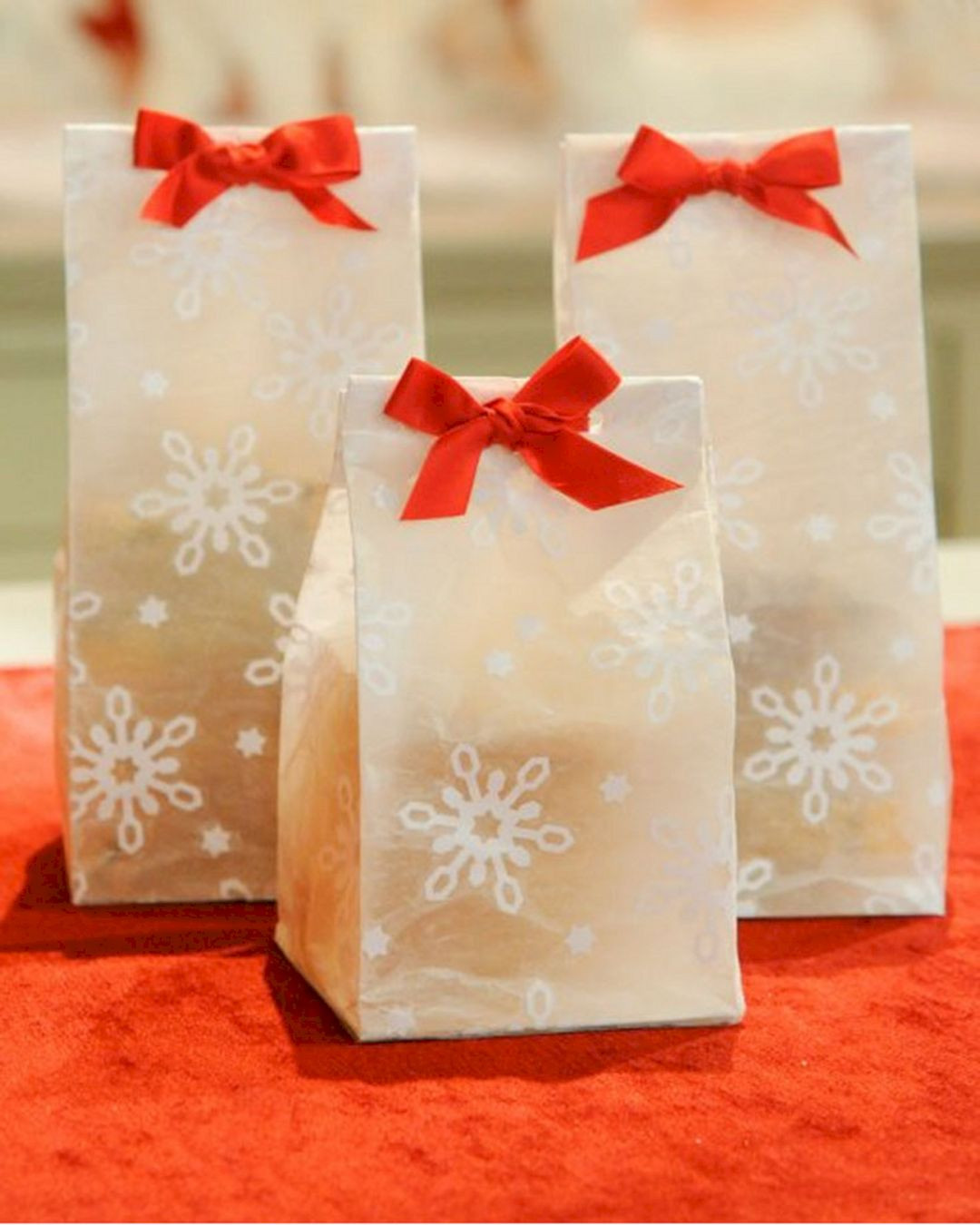 Best ideas about Holiday Gift Bag Ideas
. Save or Pin 24 DIY Christmas Gift For Your Friends And Families That Now.