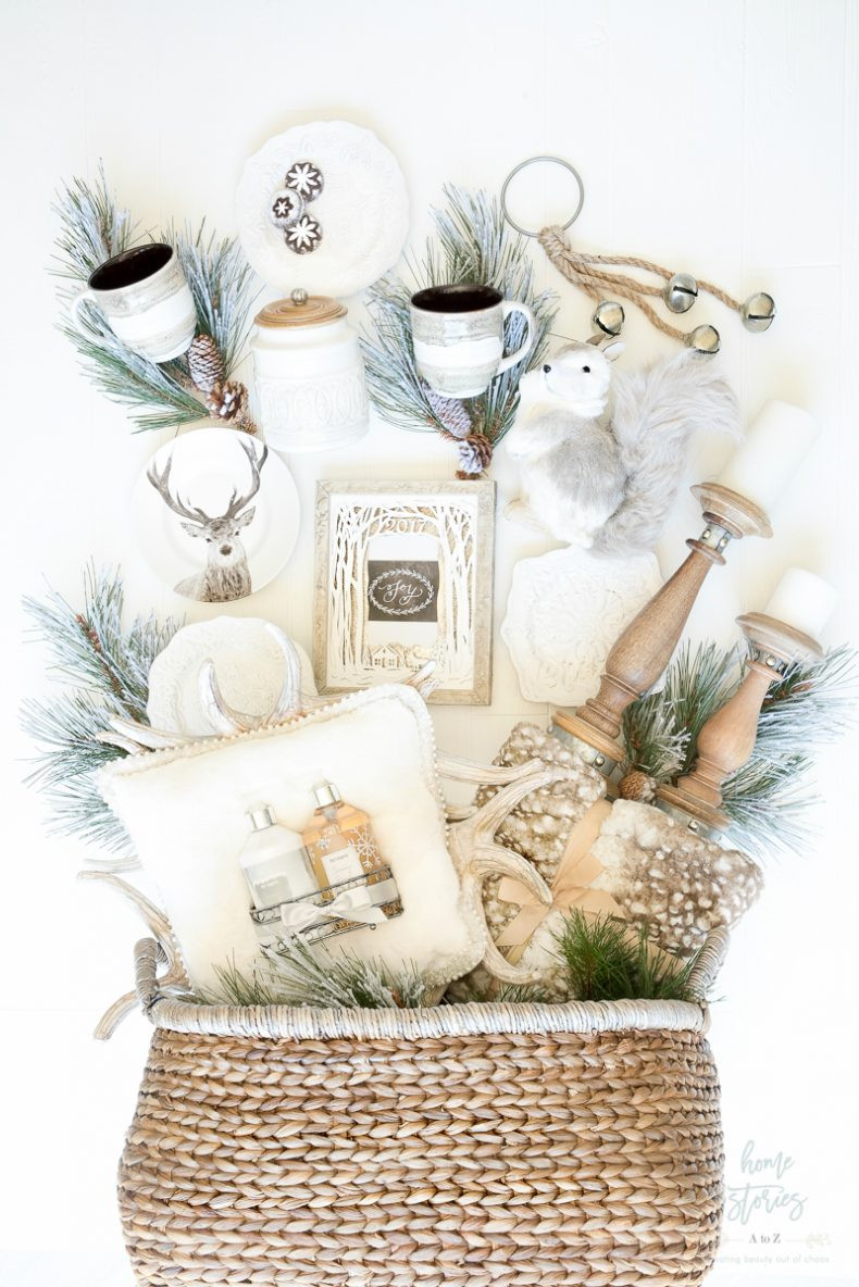 Best ideas about Holiday Gift Basket Ideas
. Save or Pin Creative and Luxe Holiday Gift Basket Ideas with Pier 1 Now.