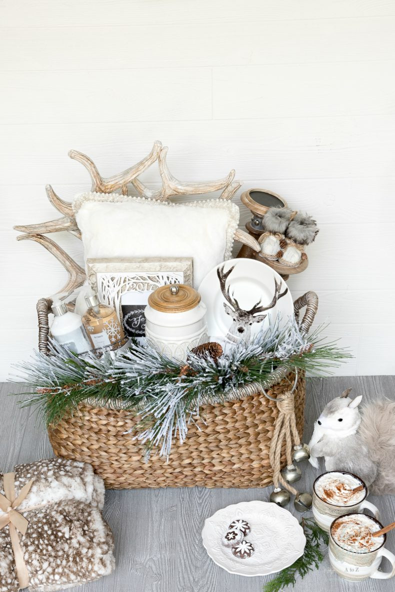 Best ideas about Holiday Gift Basket Ideas
. Save or Pin Creative and Luxe Holiday Gift Basket Ideas with Pier 1 Now.