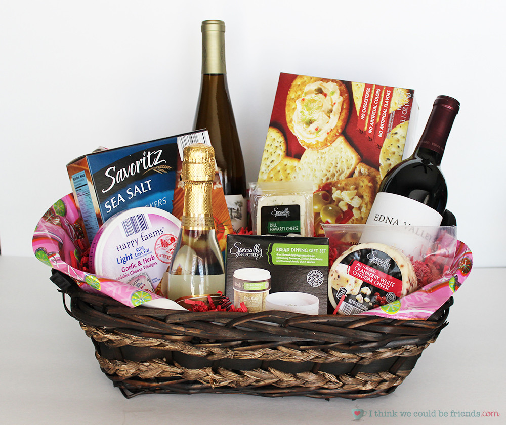 Best ideas about Holiday Gift Basket Ideas
. Save or Pin 5 Creative DIY Christmas Gift Basket Ideas for friends Now.