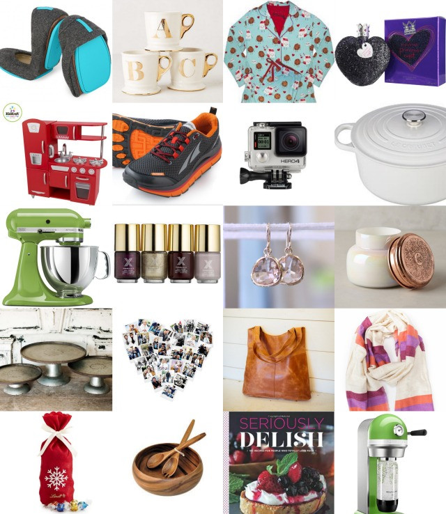 Best ideas about Holiday Gift Ideas For Her
. Save or Pin Holiday Gift Guide 2014 Now.