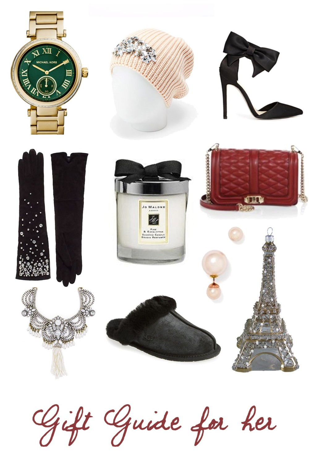 Best ideas about Holiday Gift Ideas For Her
. Save or Pin Top 10 Christmas 2014 t ideas for her nataliastyle Now.