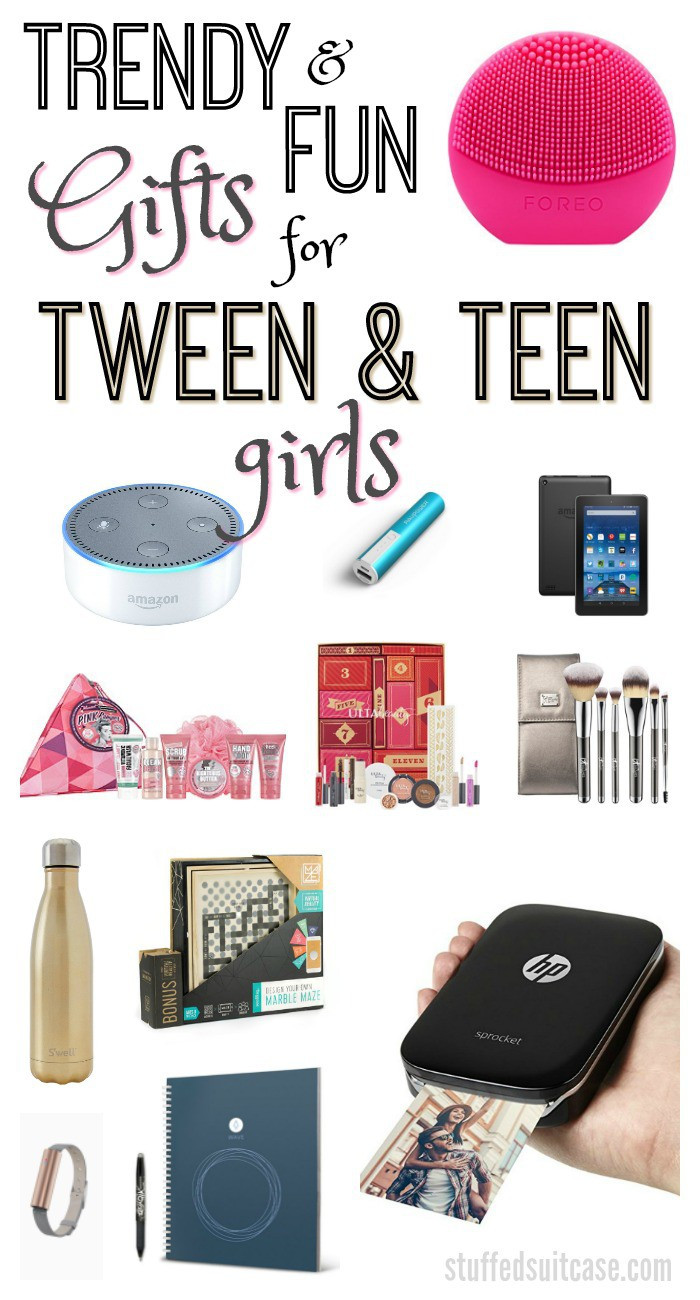 Best ideas about Holiday Gift Ideas For Teens
. Save or Pin Amazing Tween and Teen Christmas List Gift Ideas They ll Love Now.