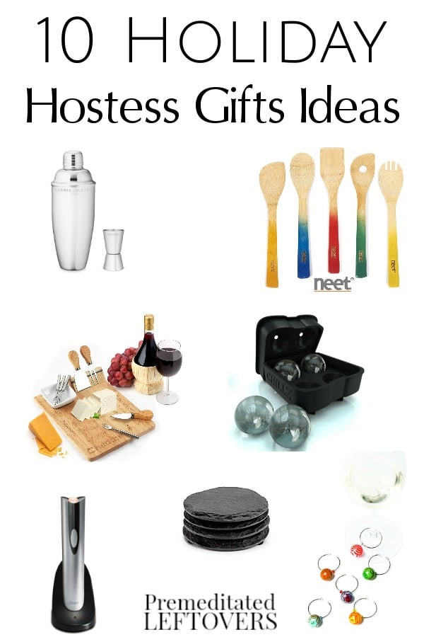 Best ideas about Holiday Host Gift Ideas
. Save or Pin 10 Holiday Hostess Gifts Ideas Now.