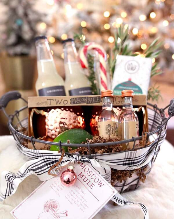 Best ideas about Holiday Host Gift Ideas
. Save or Pin 10 Easy Christmas Host Hostess Gifts · Cozy Little House Now.
