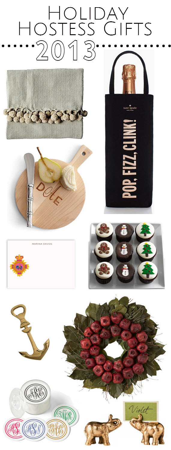 Best ideas about Holiday Host Gift Ideas
. Save or Pin Fabulous Hostess Gift Ideas for 2013 Now.