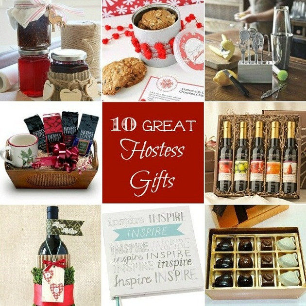 Best ideas about Holiday Host Gift Ideas
. Save or Pin My Top 10 Hostess Gift Ideas Celebrations at Home Now.