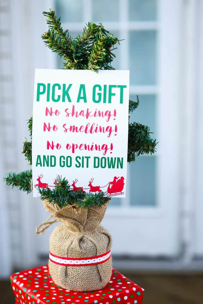 Best ideas about Holiday Party Gift Exchange Ideas
. Save or Pin Free Printable Exchange Cards for The Best Holiday Gift Now.