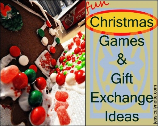 Best ideas about Holiday Party Gift Exchange Ideas
. Save or Pin Christmas Games Gift Exchange Ideas Now.