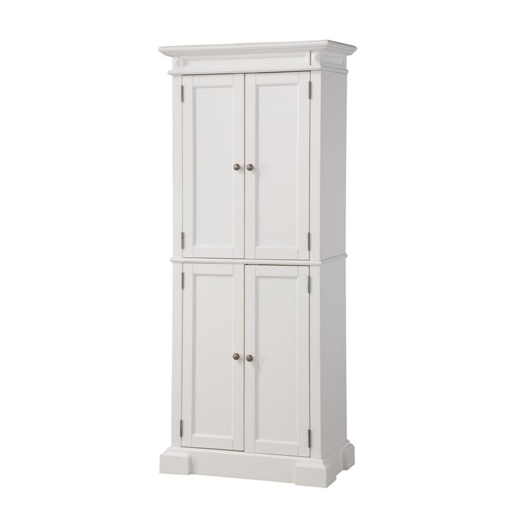 Best ideas about Home Depot Pantry
. Save or Pin Home Styles Americana 30 inch W x 72 inch H x 16 inch D Now.