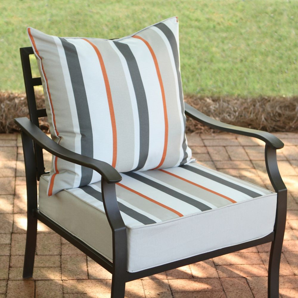 Best ideas about Home Depot Patio Cushions
. Save or Pin Outdoor Cushions & Pillows Now.