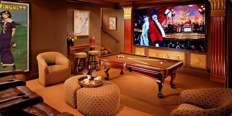 Best ideas about Home Game Room
. Save or Pin Keep Entertainment Home with a Game Room Now.