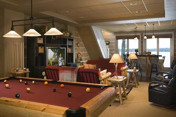 Best ideas about Home Game Room
. Save or Pin Igniting Your Imagination 3 Designing a Games Room Now.