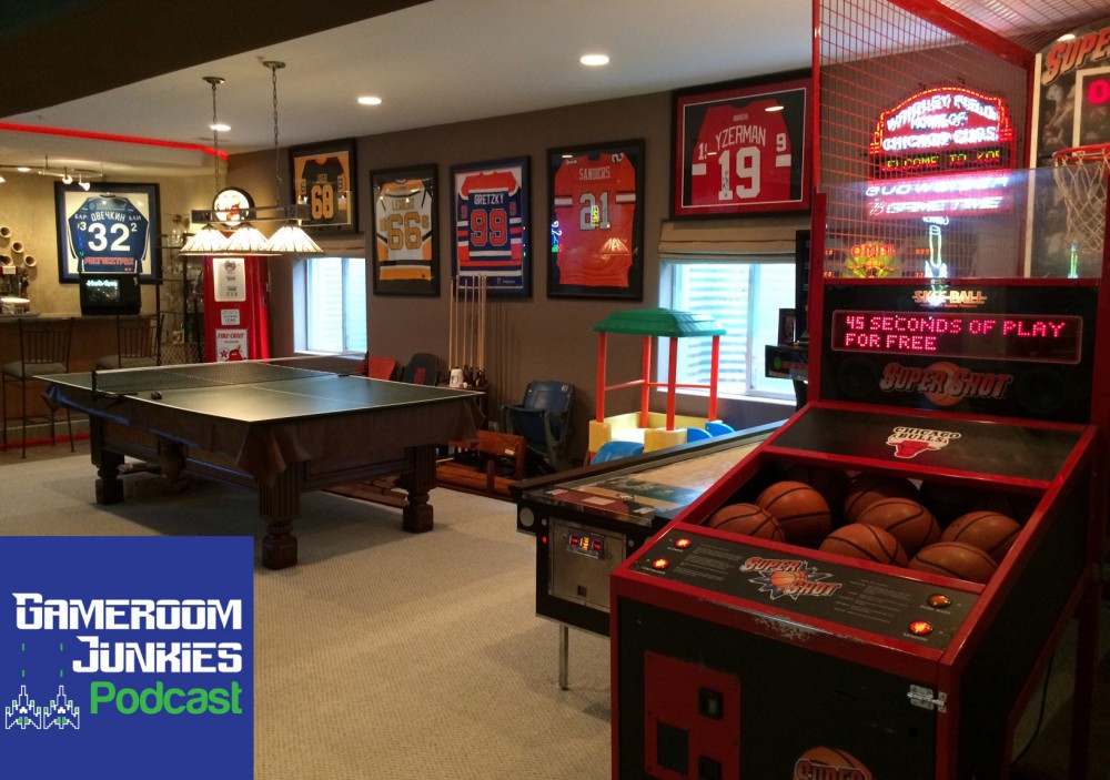 Best ideas about Home Game Room
. Save or Pin This Sports Fanatic s Gameroom is a Home Run Gameroom Now.