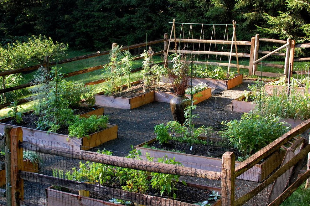 Best ideas about Home Vegetable Garden Ideas
. Save or Pin 38 Homes That Turned Their Front Lawns into Beautiful Now.